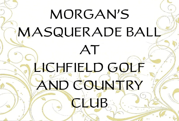 Morgan's Masquerade Ball